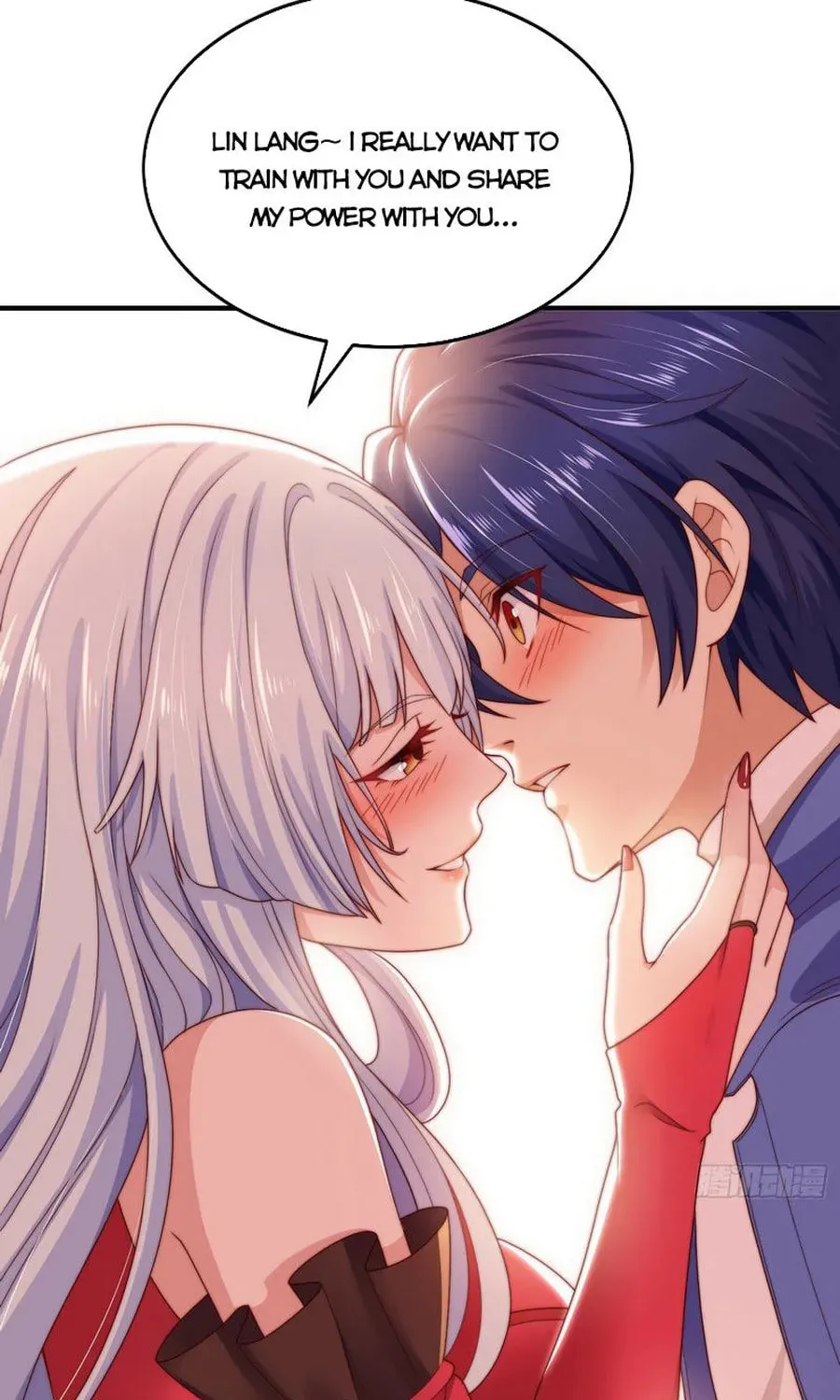 Read Devilish Girlfriend (Colored) chapter 123 image 15 on Lezhin