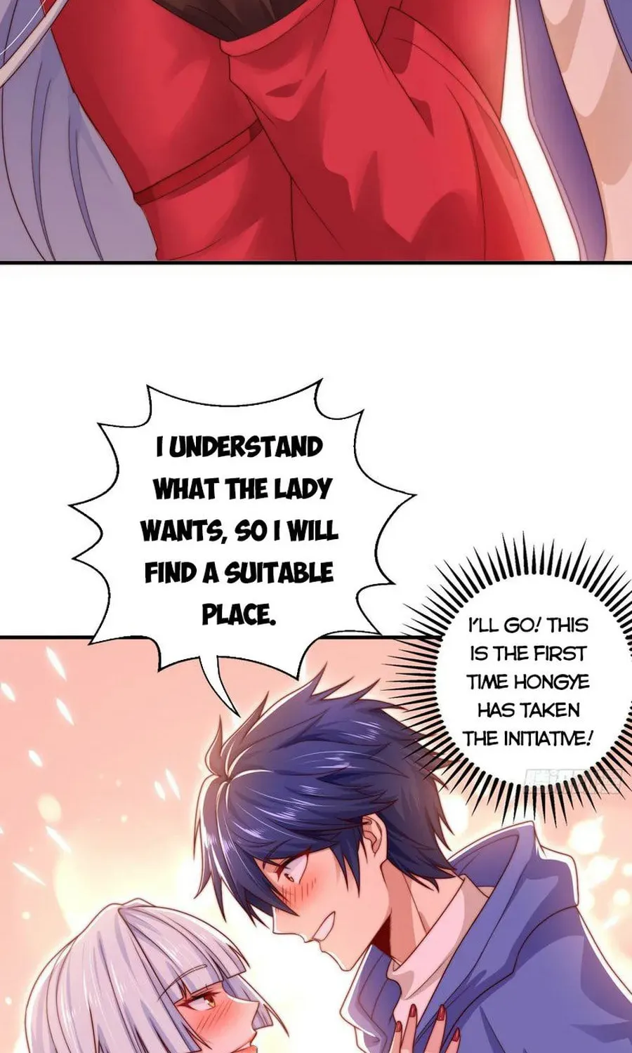 Read Devilish Girlfriend (Colored) chapter 123 image 16 on Lezhin