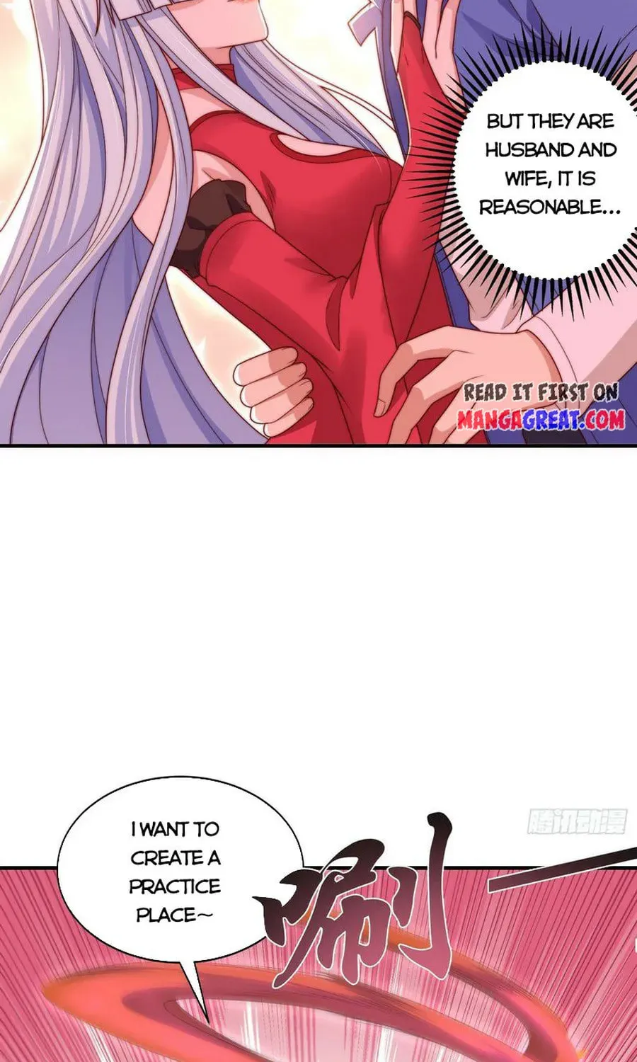 Read Devilish Girlfriend (Colored) chapter 123 image 17 on Lezhin