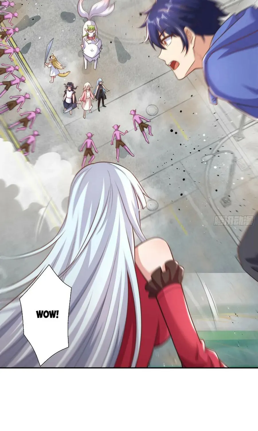 Read Devilish Girlfriend (Colored) chapter 123 image 34 on Lezhin