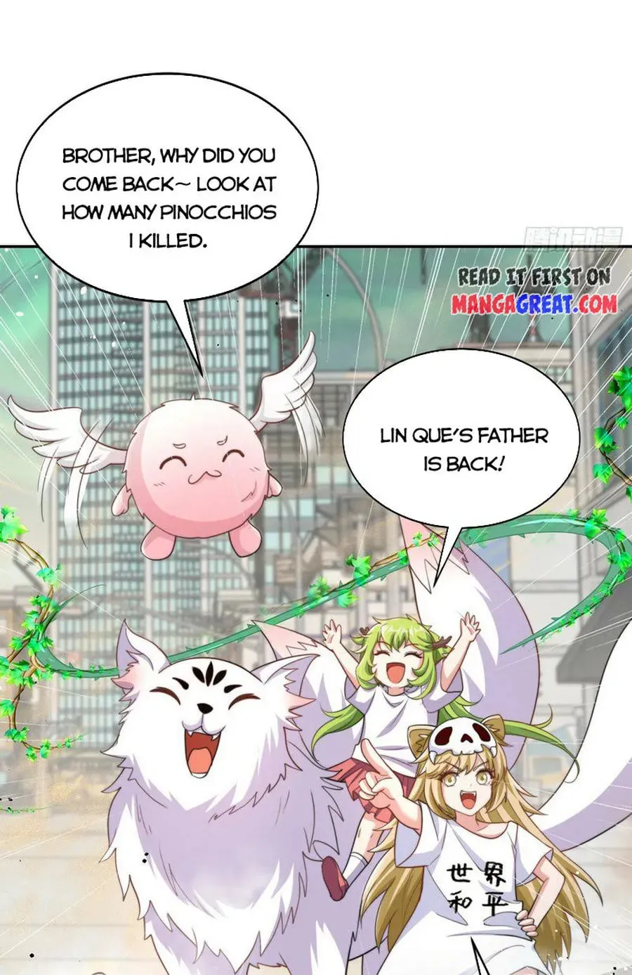 Read Devilish Girlfriend (Colored) chapter 123 image 35 on Lezhin