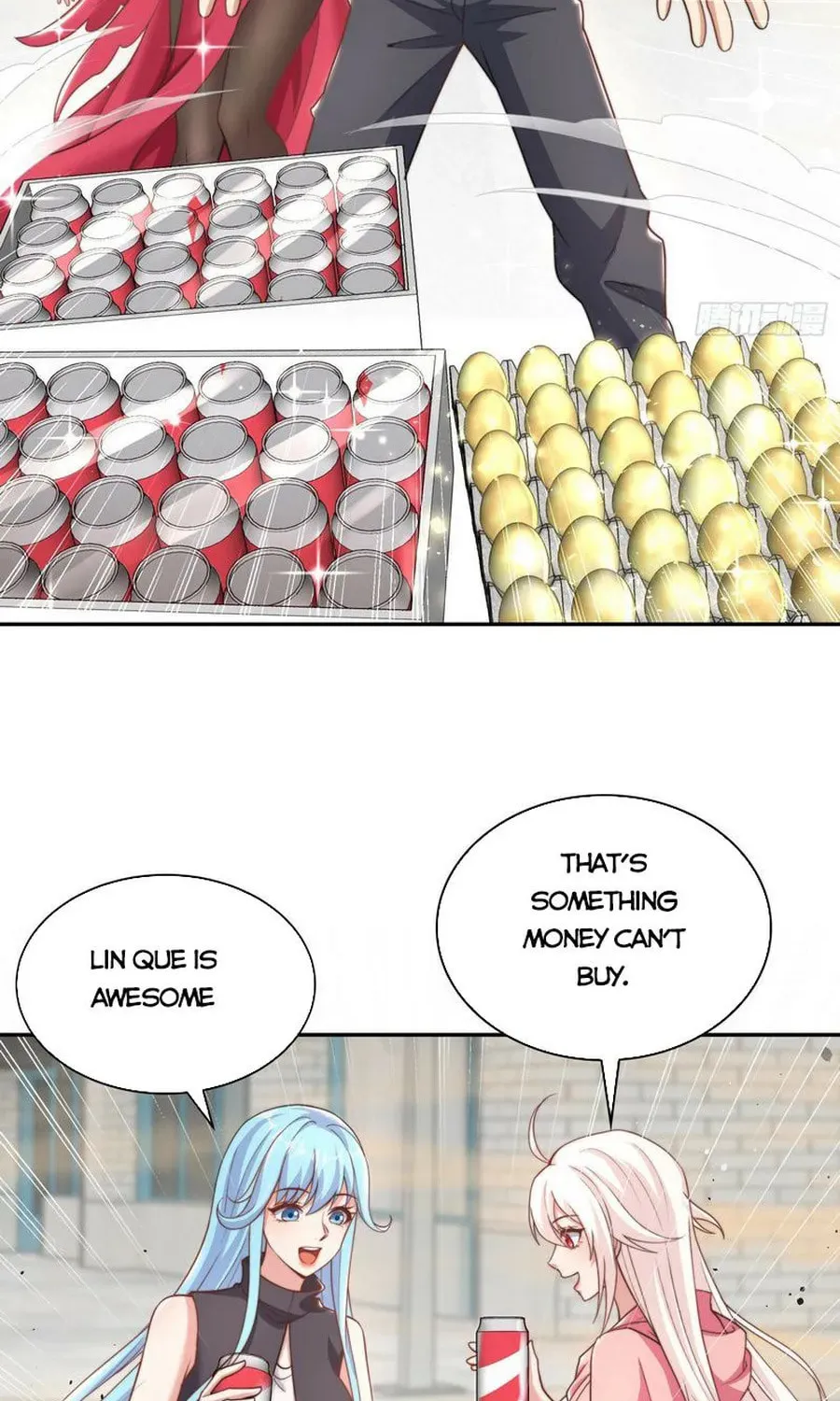Read Devilish Girlfriend (Colored) chapter 123 image 37 on Lezhin