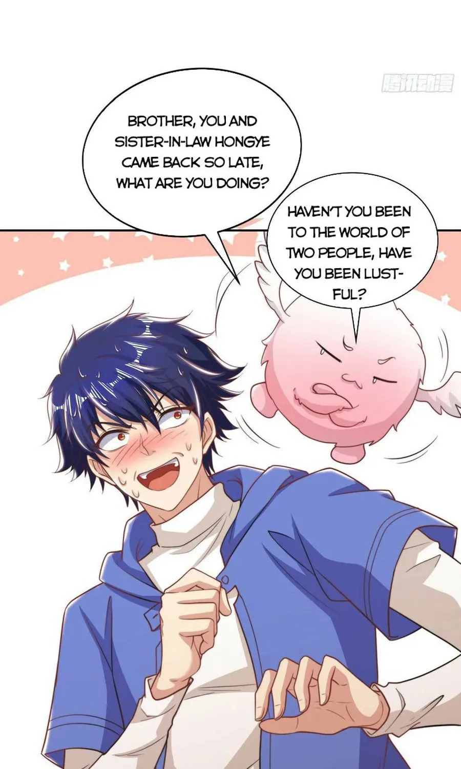Read Devilish Girlfriend (Colored) chapter 123 image 39 on Lezhin