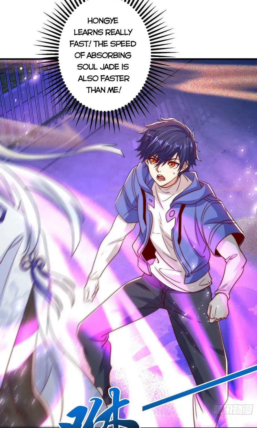 Read Devilish Girlfriend (Colored) chapter 123 image 4 on Lezhin