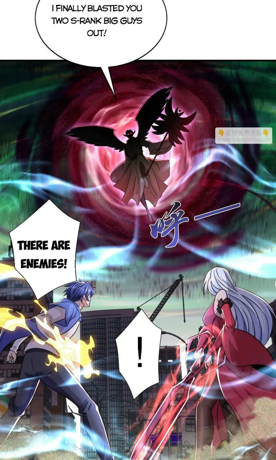 Read Devilish Girlfriend (Colored) chapter 123 image 41 on Lezhin