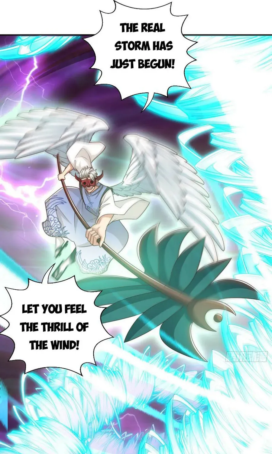 Read Devilish Girlfriend (Colored) chapter 123 image 52 on Lezhin
