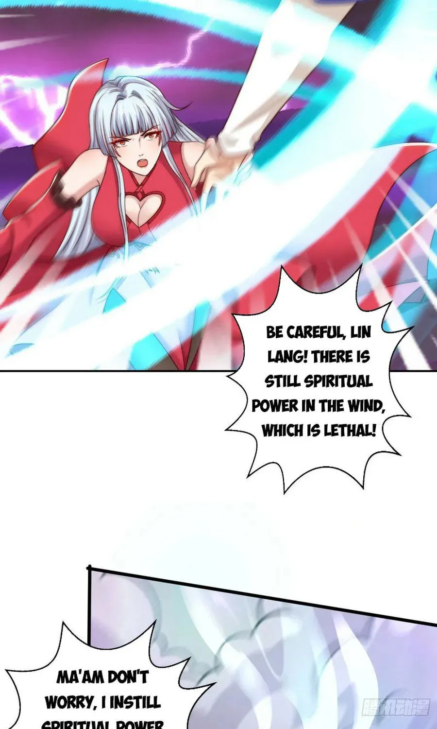 Read Devilish Girlfriend (Colored) chapter 123 image 54 on Lezhin