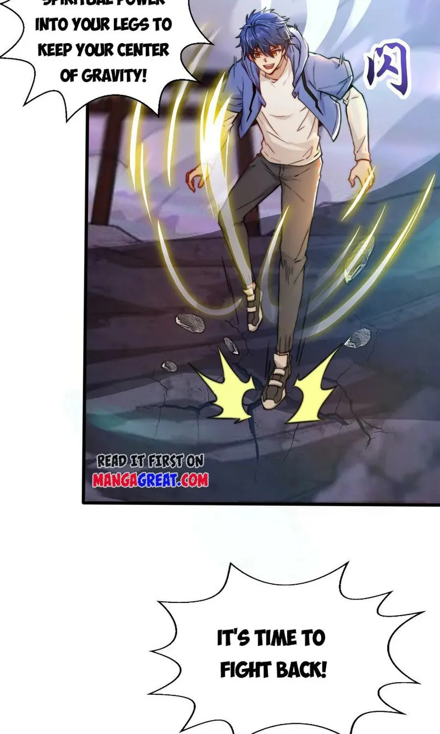 Read Devilish Girlfriend (Colored) chapter 123 image 55 on Lezhin