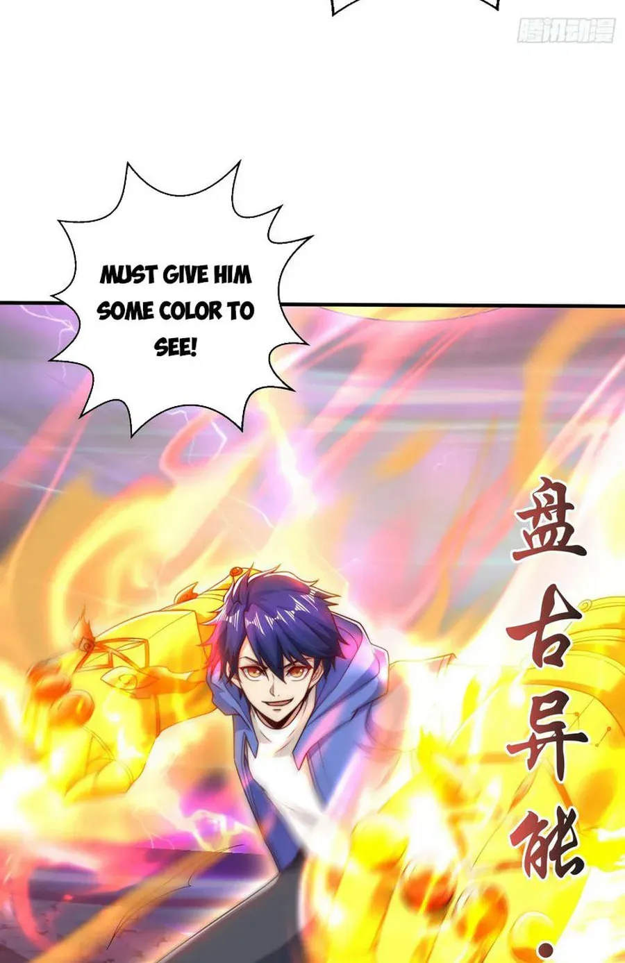 Read Devilish Girlfriend (Colored) chapter 123 image 56 on Lezhin