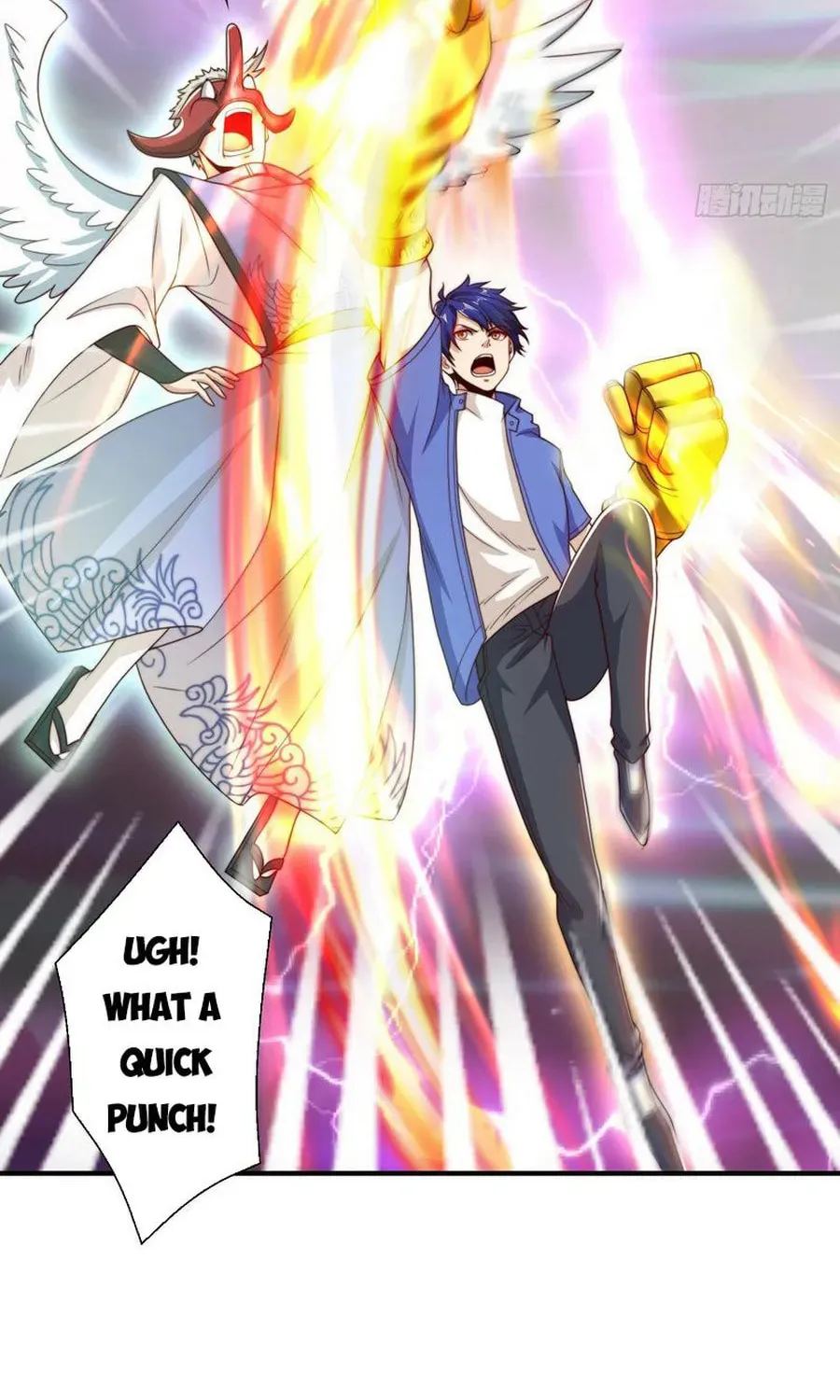 Read Devilish Girlfriend (Colored) chapter 123 image 58 on Lezhin