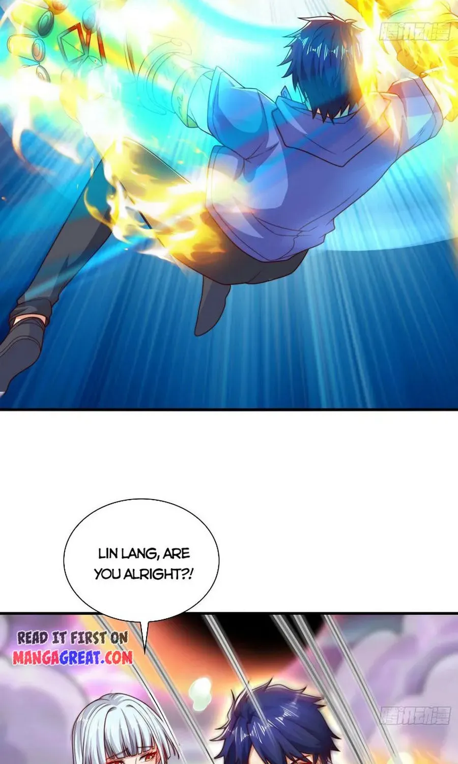 Read Devilish Girlfriend (Colored) chapter 123 image 60 on Lezhin