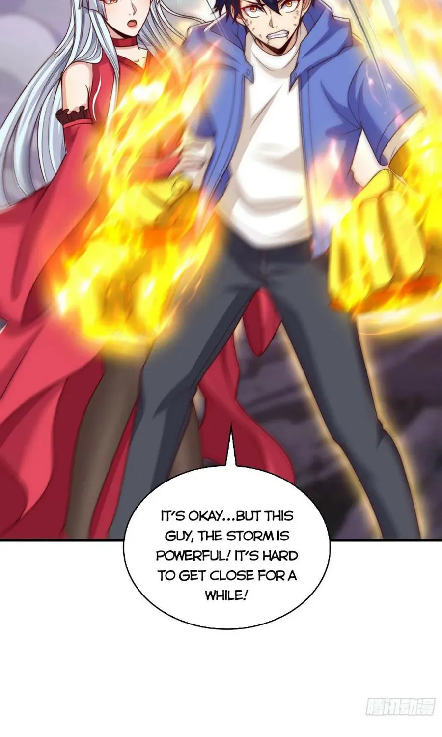 Read Devilish Girlfriend (Colored) chapter 123 image 61 on Lezhin