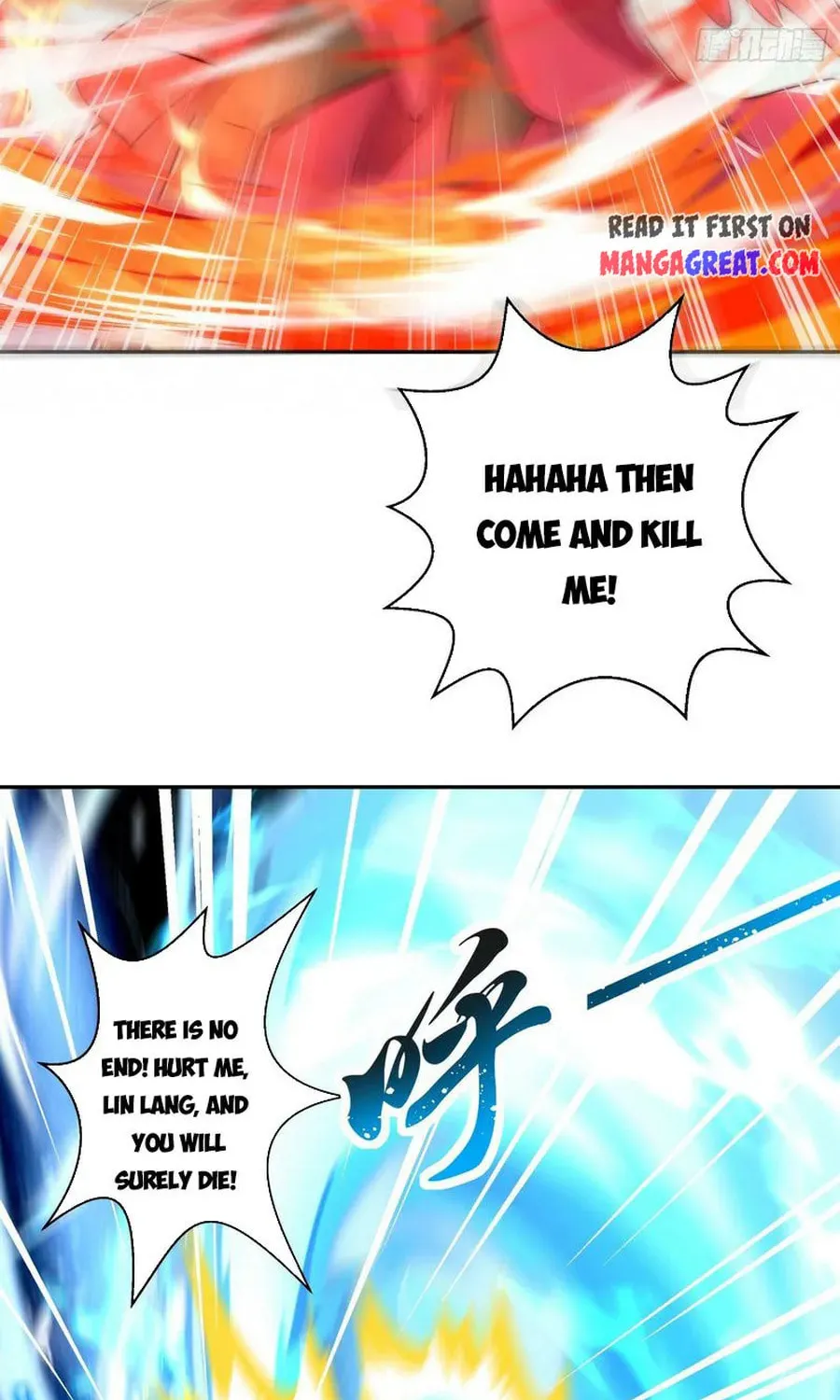 Read Devilish Girlfriend (Colored) chapter 123 image 65 on Lezhin