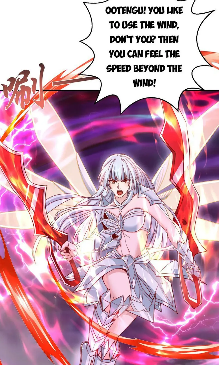 Read Devilish Girlfriend (Colored) chapter 124 image 1 on Lezhin