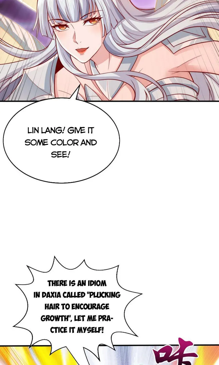 Read Devilish Girlfriend (Colored) chapter 124 image 10 on Lezhin