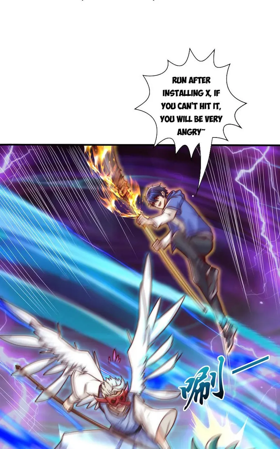 Read Devilish Girlfriend (Colored) chapter 124 image 12 on Lezhin