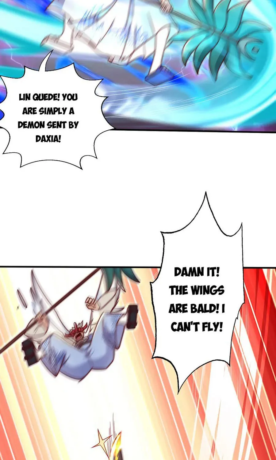 Read Devilish Girlfriend (Colored) chapter 124 image 13 on Lezhin