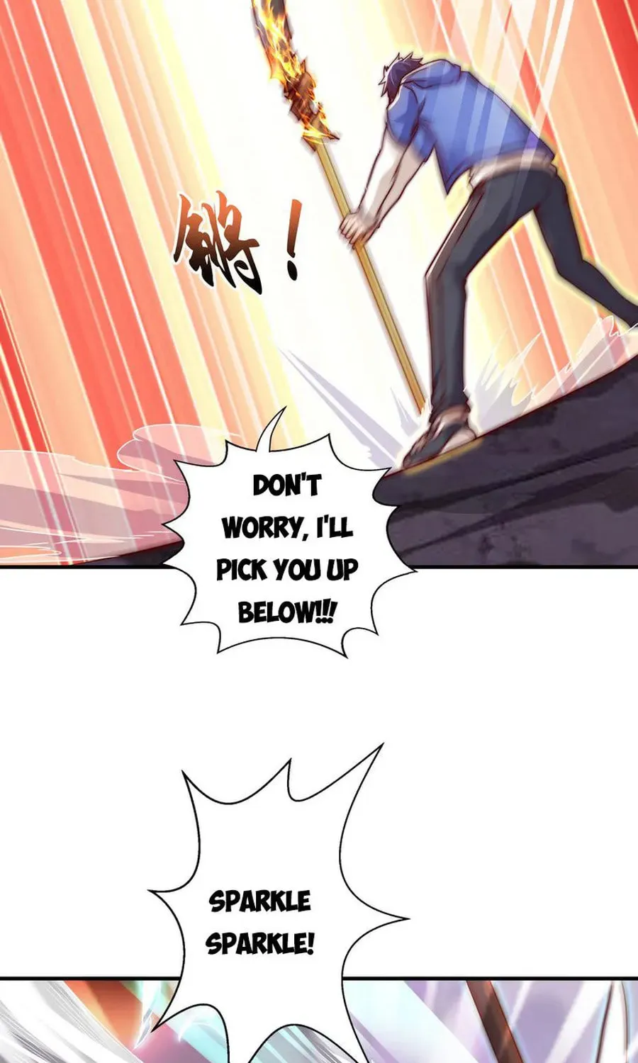 Read Devilish Girlfriend (Colored) chapter 124 image 14 on Lezhin