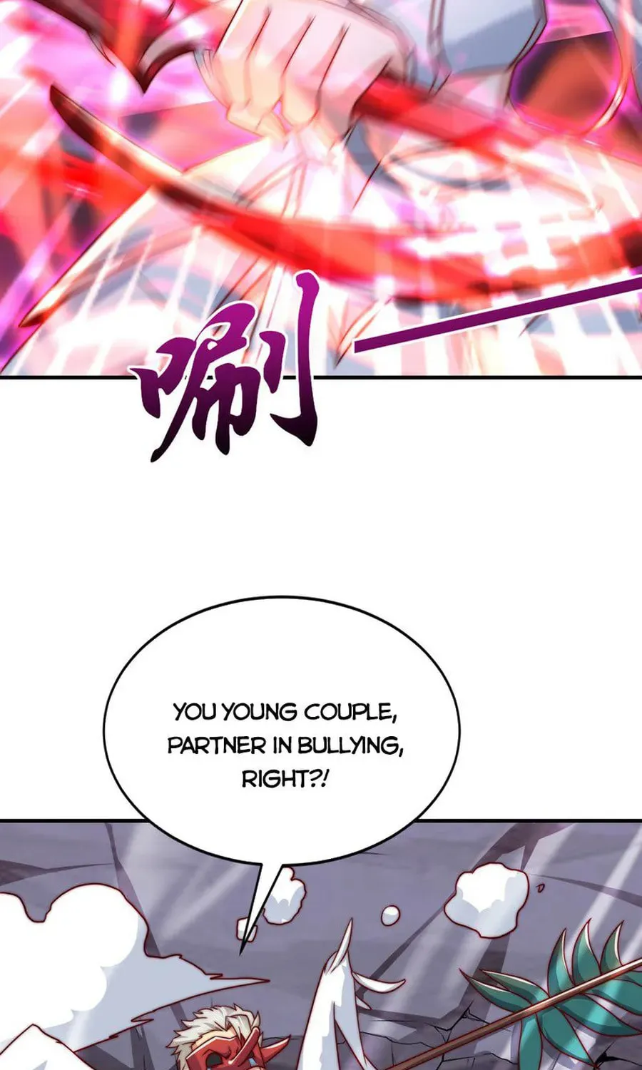 Read Devilish Girlfriend (Colored) chapter 124 image 17 on Lezhin