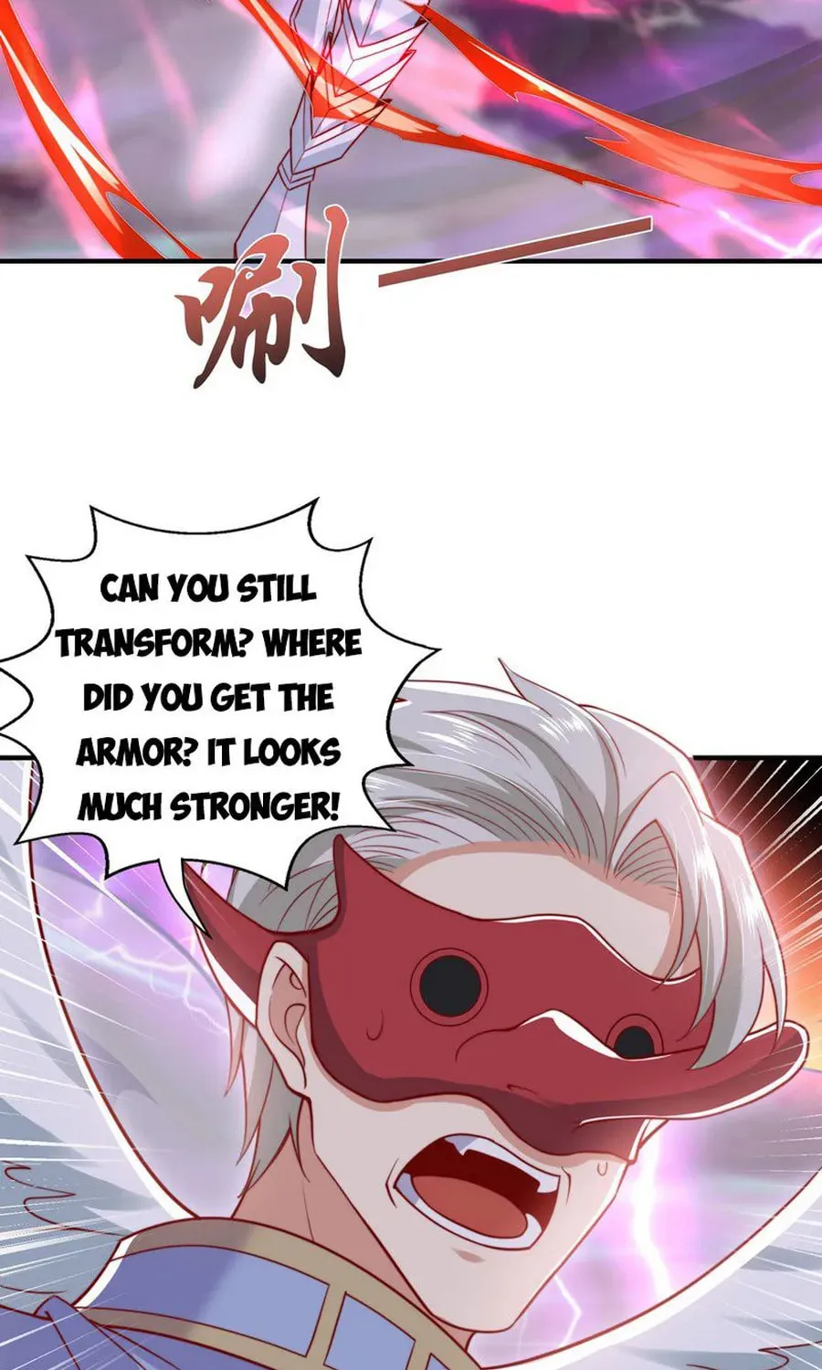 Read Devilish Girlfriend (Colored) chapter 124 image 2 on Lezhin