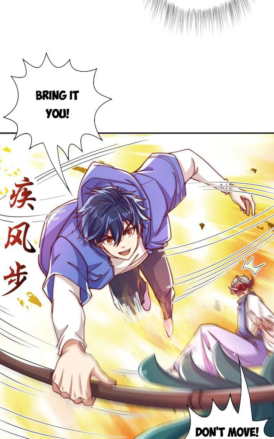 Read Devilish Girlfriend (Colored) chapter 124 image 24 on Lezhin
