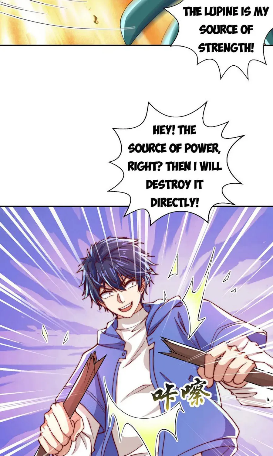 Read Devilish Girlfriend (Colored) chapter 124 image 25 on Lezhin