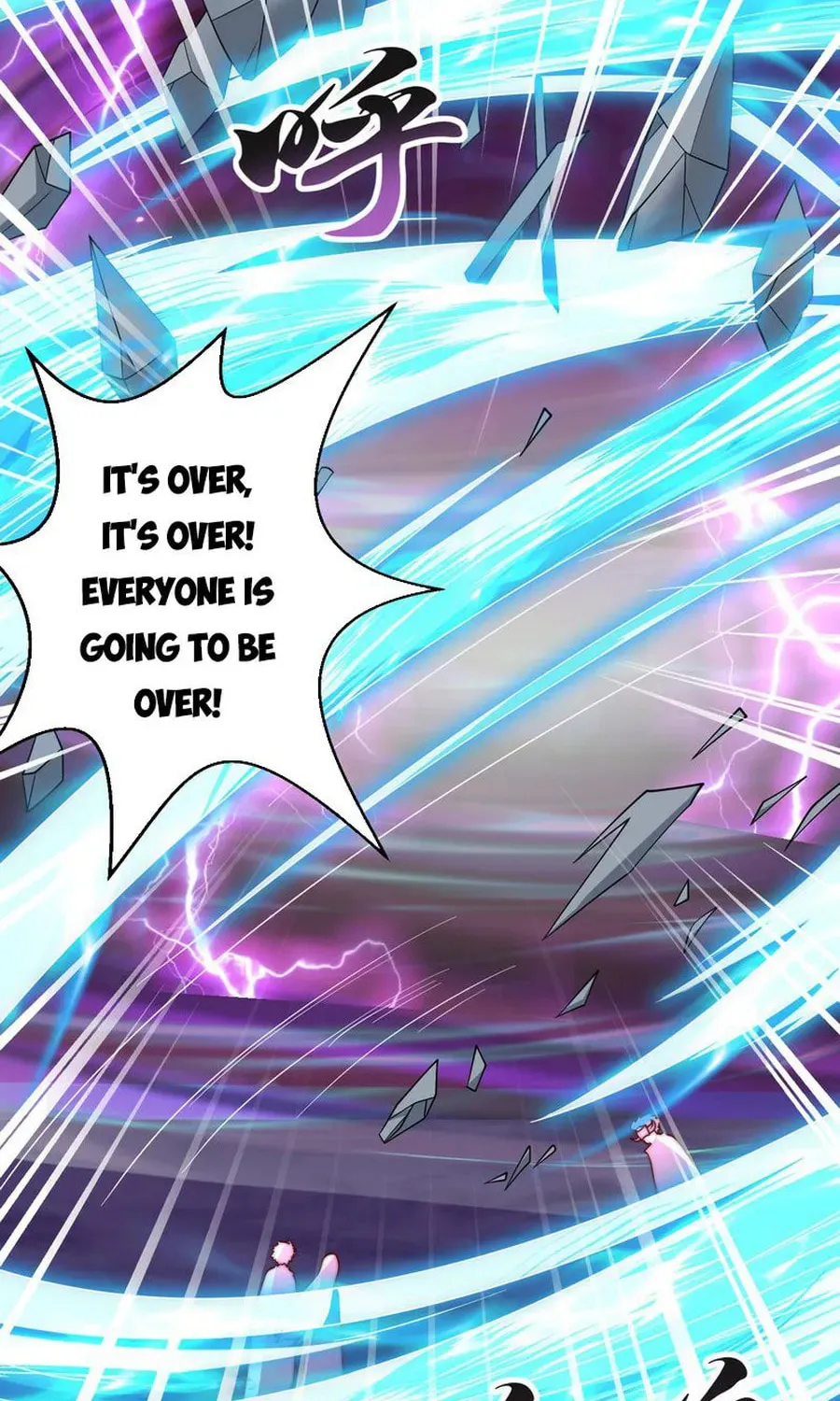 Read Devilish Girlfriend (Colored) chapter 124 image 28 on Lezhin