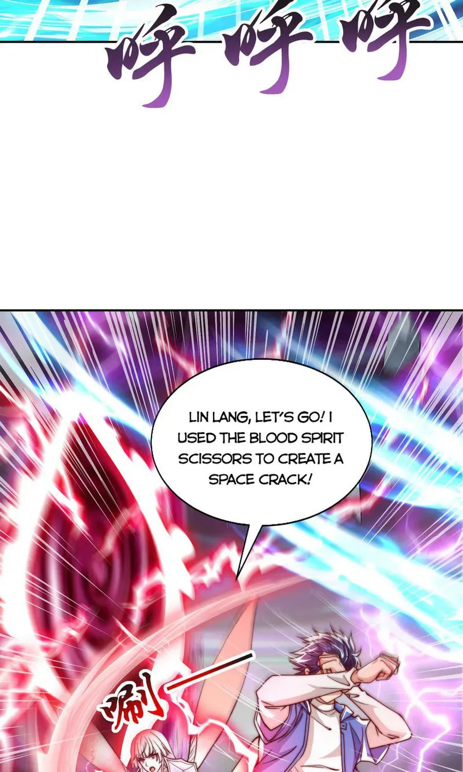 Read Devilish Girlfriend (Colored) chapter 124 image 29 on Lezhin