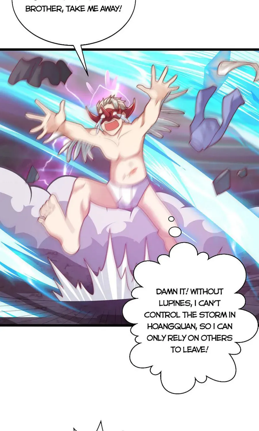 Read Devilish Girlfriend (Colored) chapter 124 image 31 on Lezhin