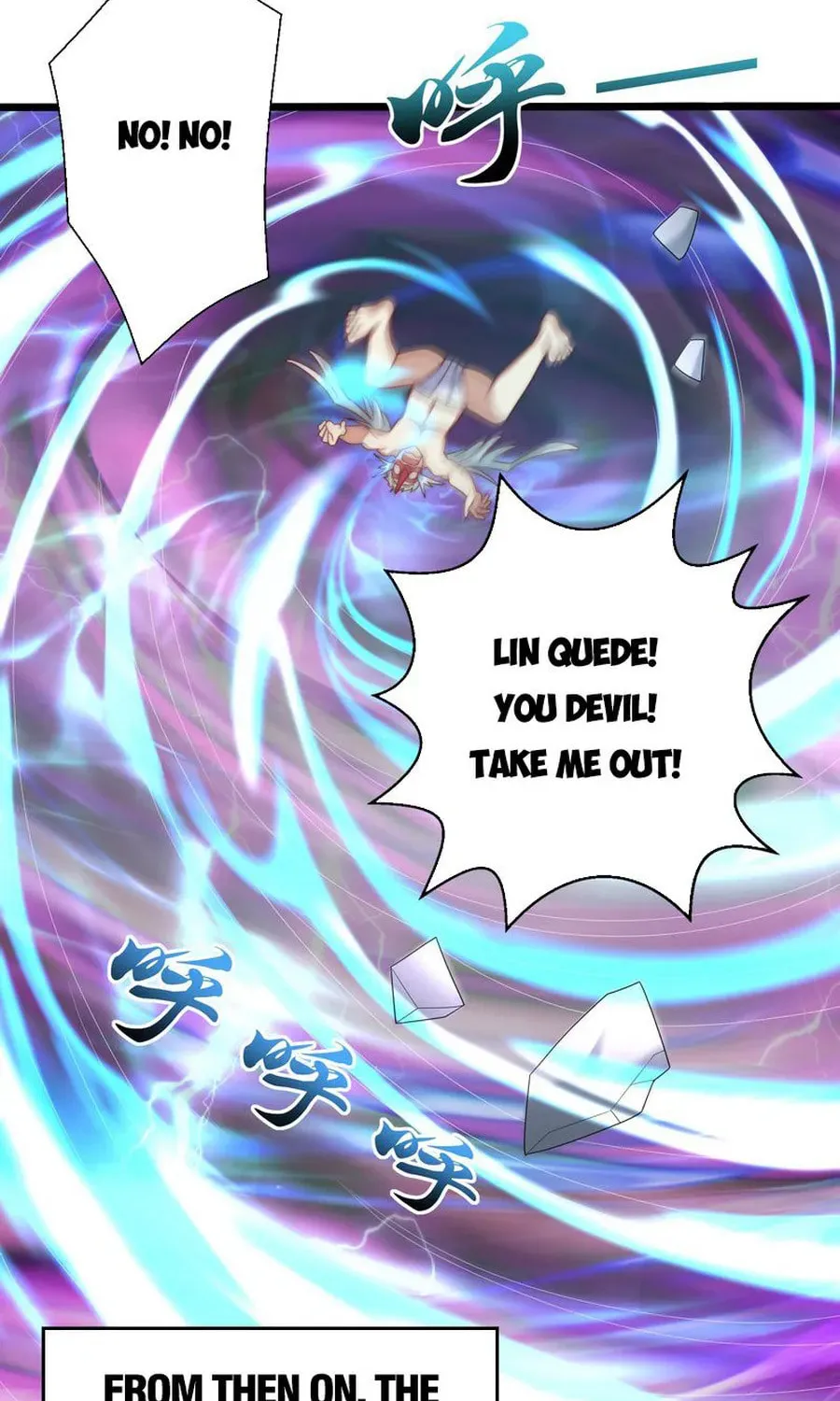 Read Devilish Girlfriend (Colored) chapter 124 image 34 on Lezhin