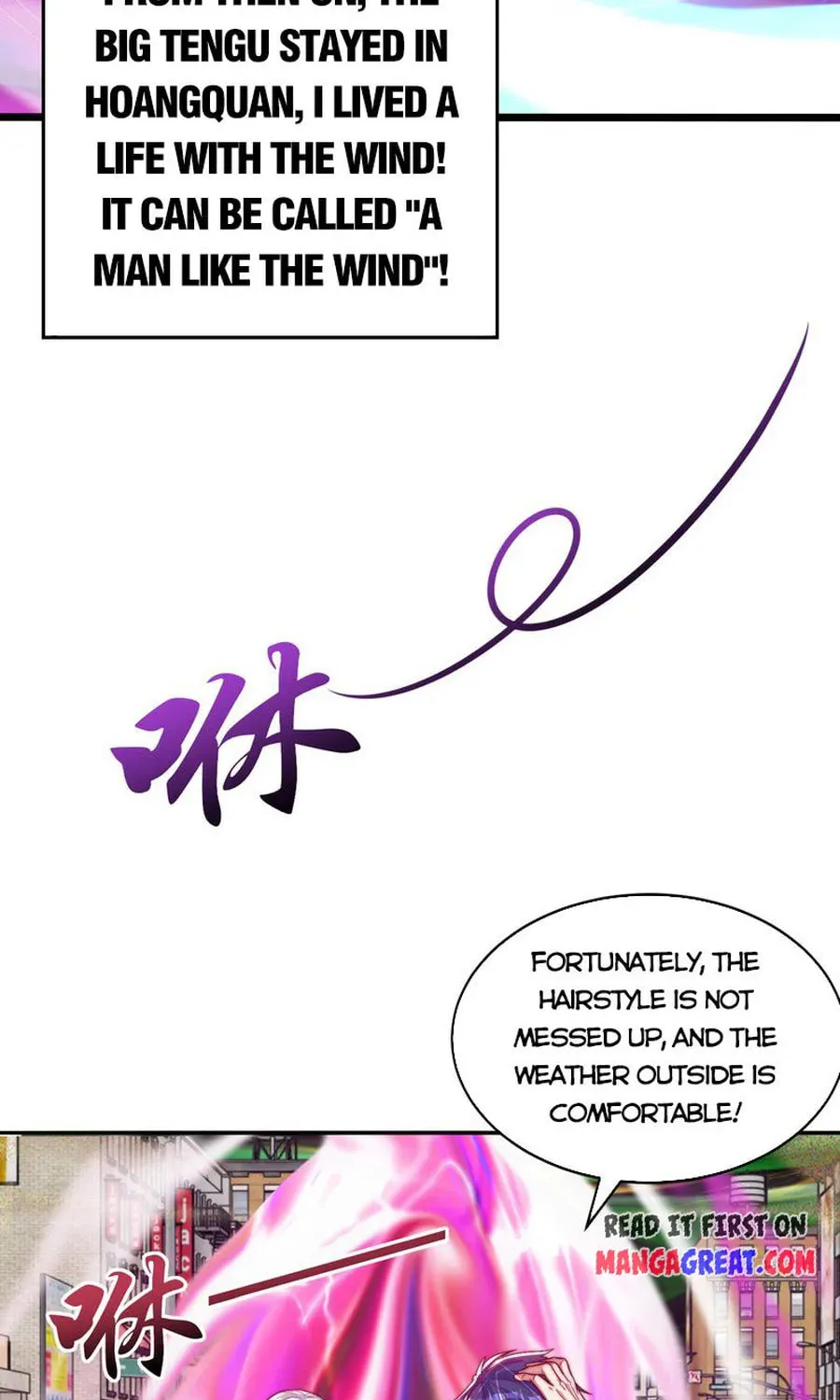 Read Devilish Girlfriend (Colored) chapter 124 image 35 on Lezhin