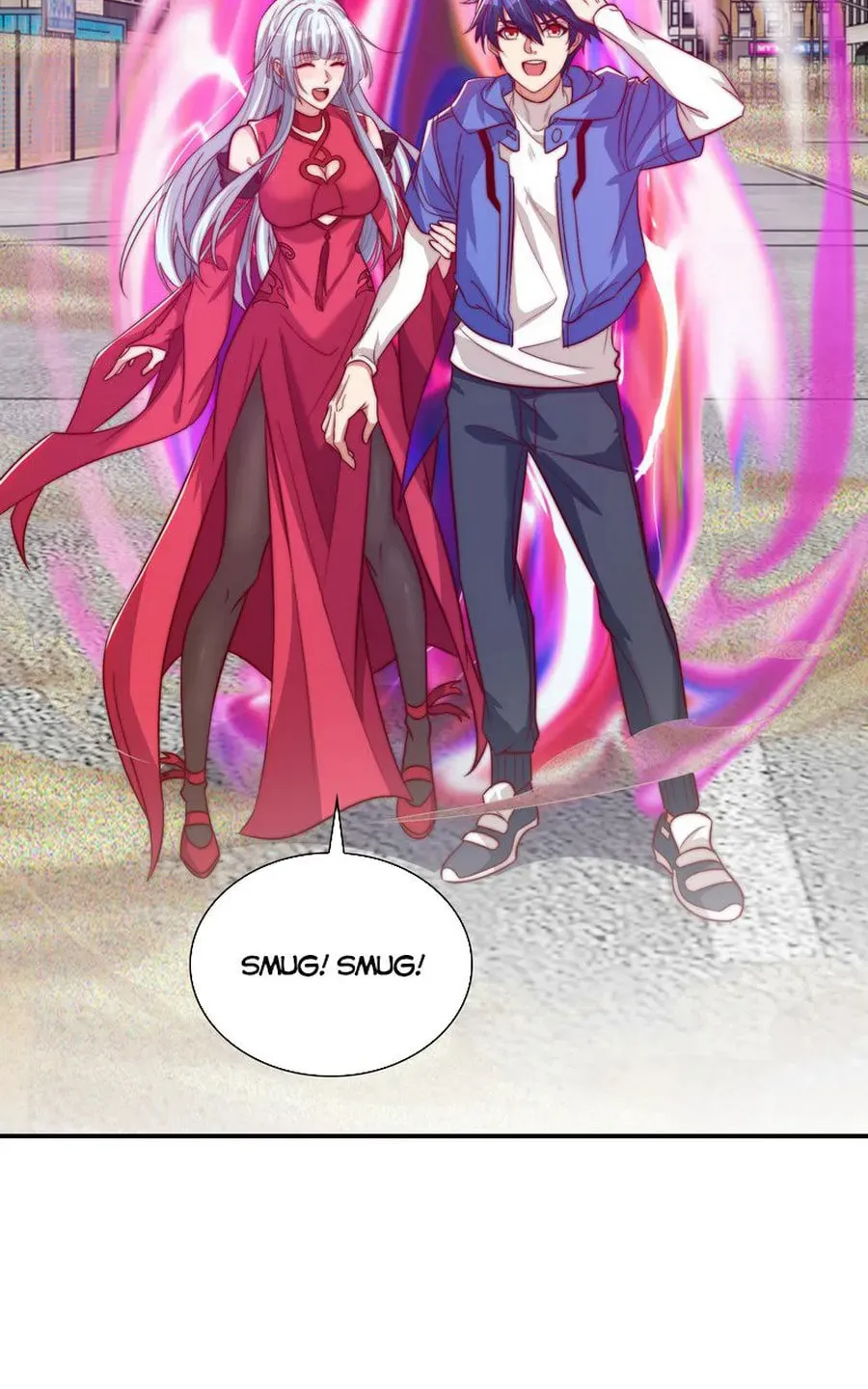 Read Devilish Girlfriend (Colored) chapter 124 image 36 on Lezhin