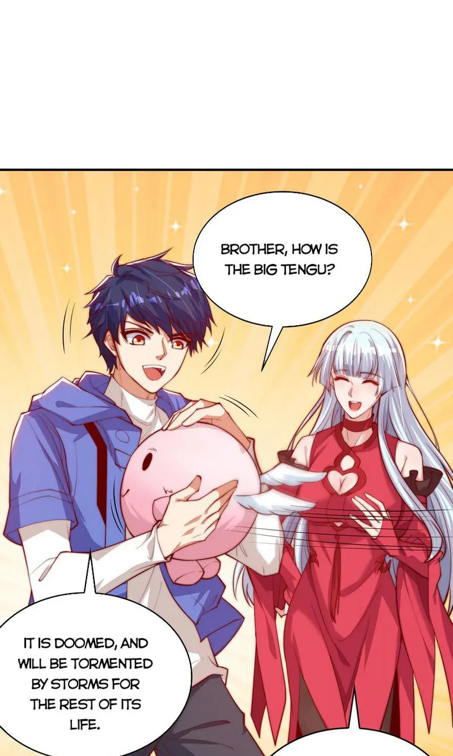 Read Devilish Girlfriend (Colored) chapter 124 image 38 on Lezhin