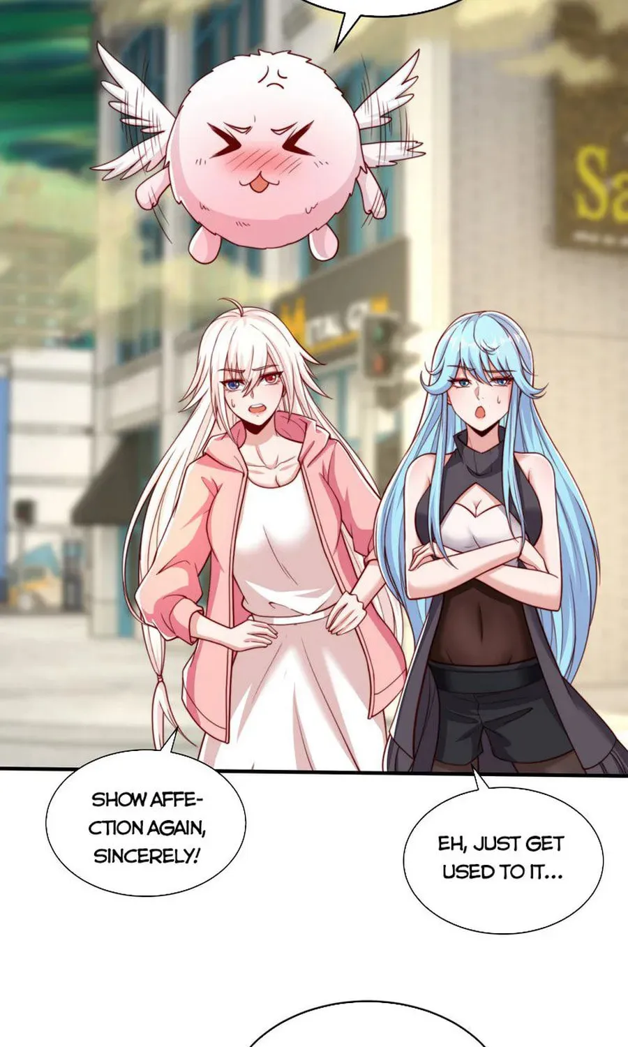 Read Devilish Girlfriend (Colored) chapter 124 image 41 on Lezhin