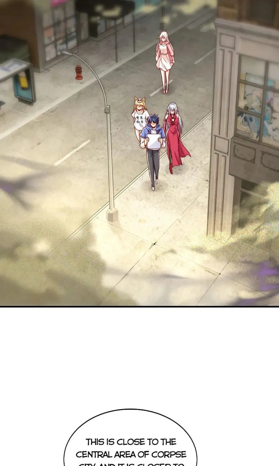 Read Devilish Girlfriend (Colored) chapter 124 image 44 on Lezhin