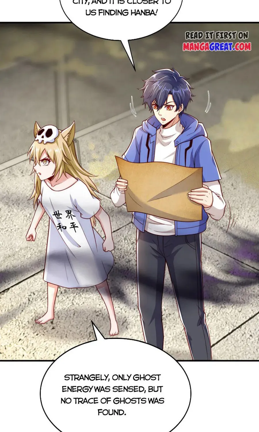 Read Devilish Girlfriend (Colored) chapter 124 image 45 on Lezhin