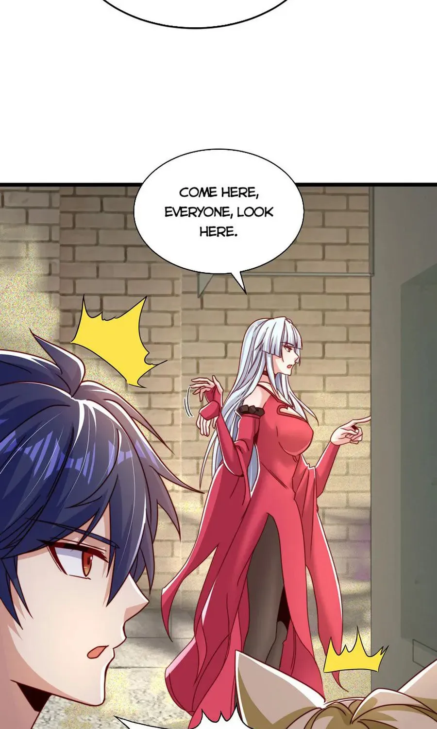 Read Devilish Girlfriend (Colored) chapter 124 image 46 on Lezhin