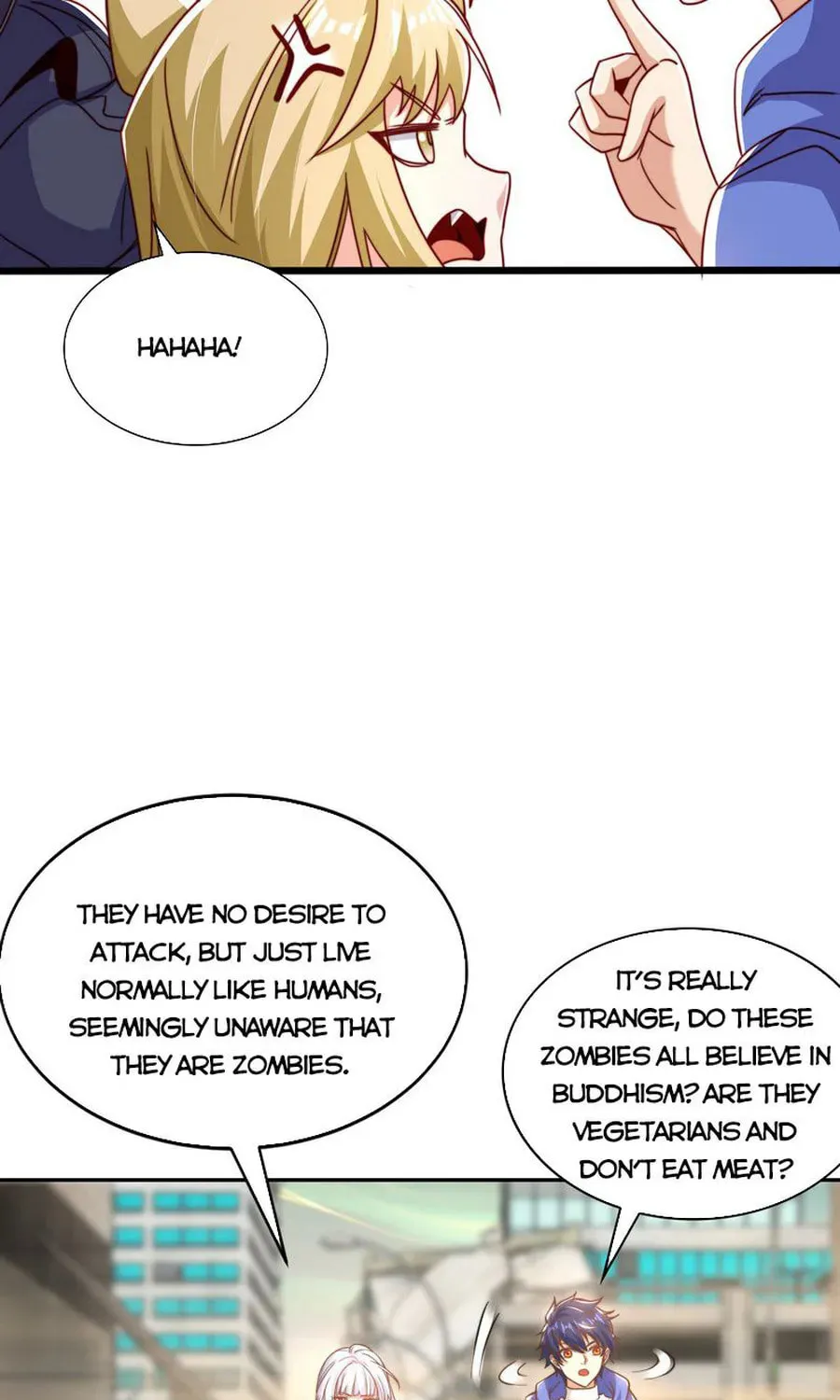 Read Devilish Girlfriend (Colored) chapter 124 image 49 on Lezhin