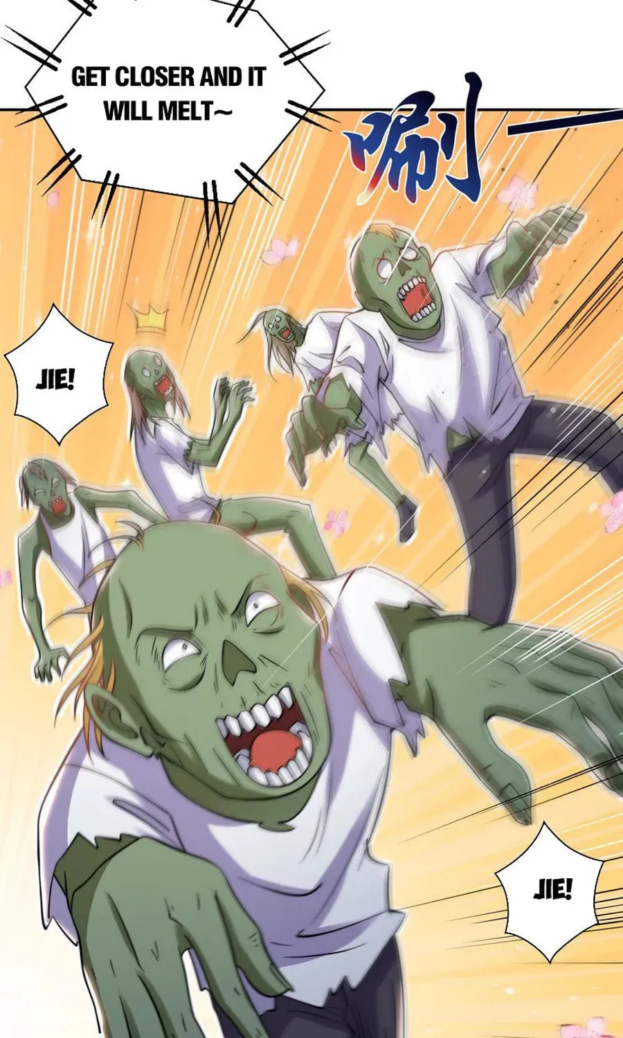 Read Devilish Girlfriend (Colored) chapter 124 image 51 on Lezhin