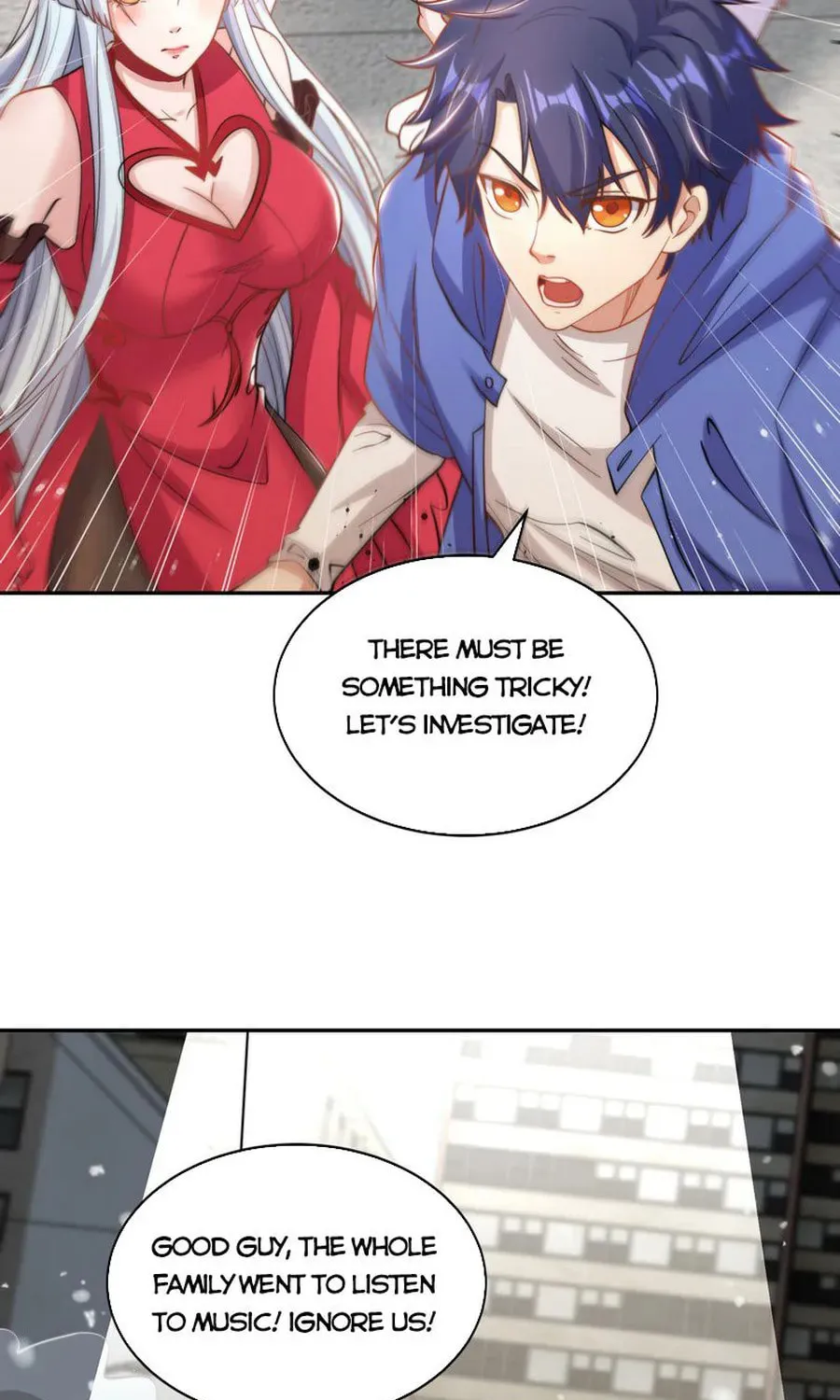 Read Devilish Girlfriend (Colored) chapter 124 image 53 on Lezhin
