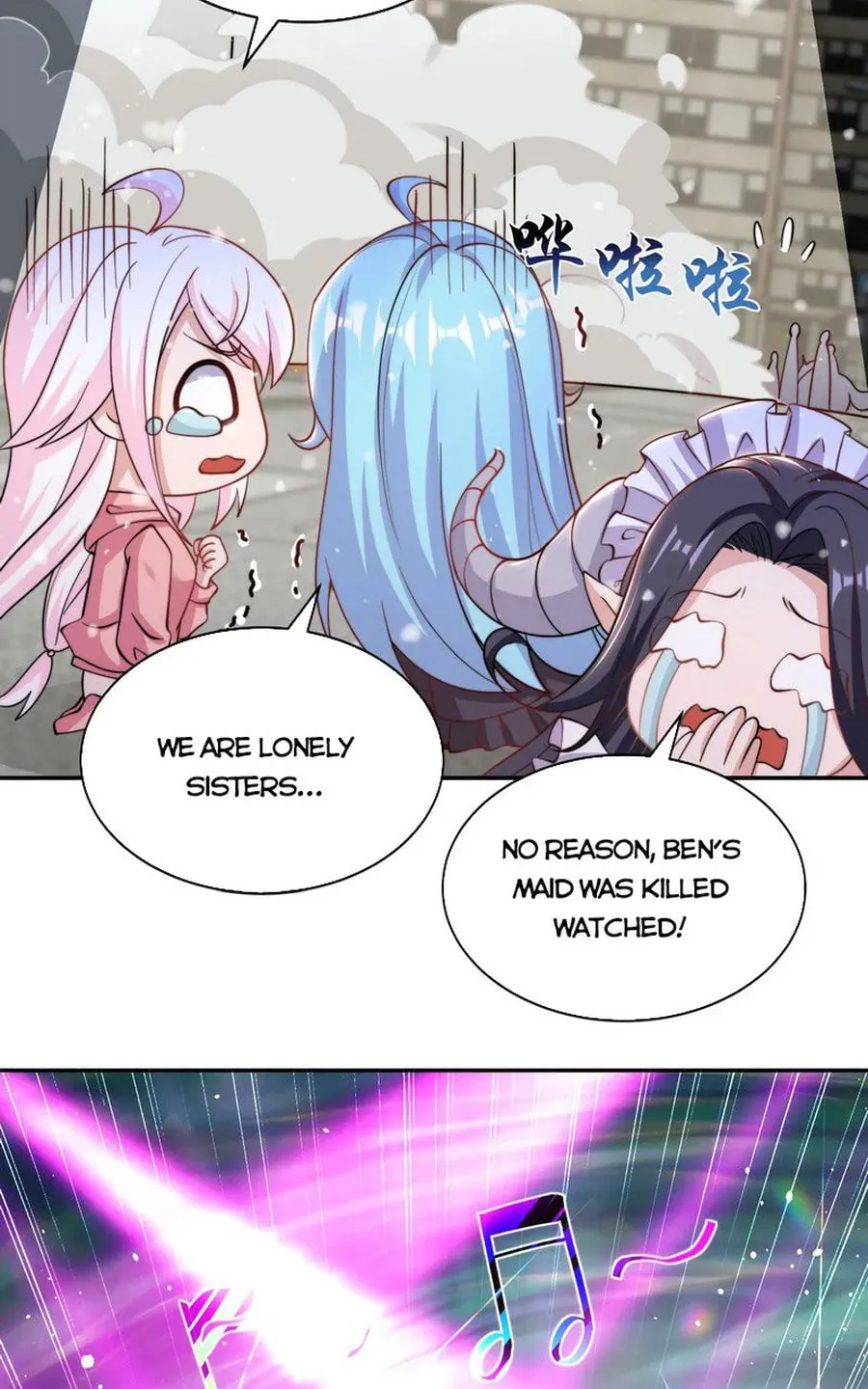 Read Devilish Girlfriend (Colored) chapter 124 image 54 on Lezhin