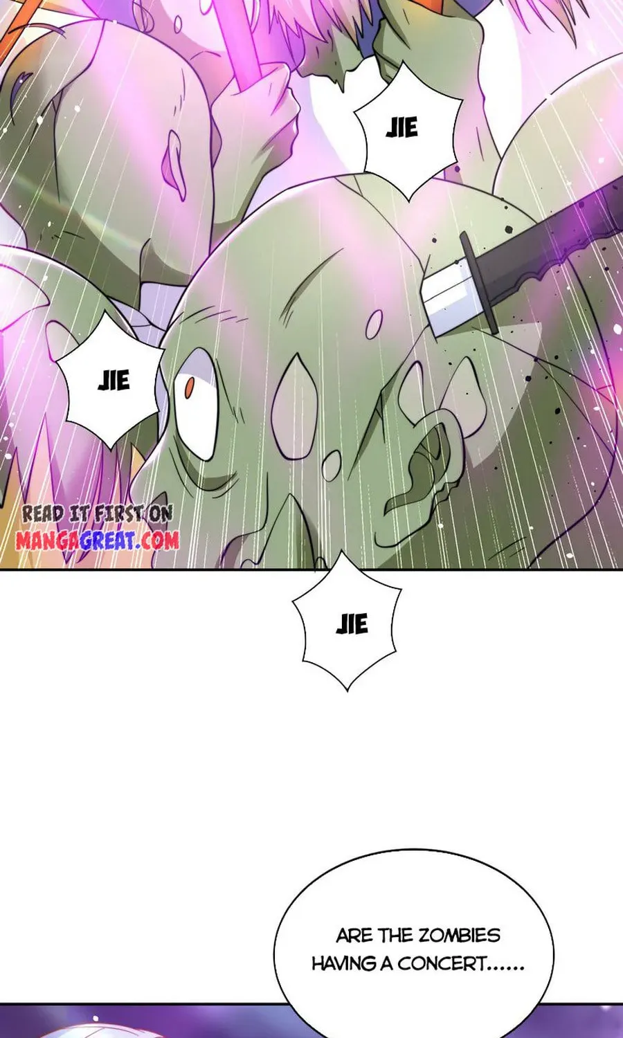Read Devilish Girlfriend (Colored) chapter 124 image 56 on Lezhin