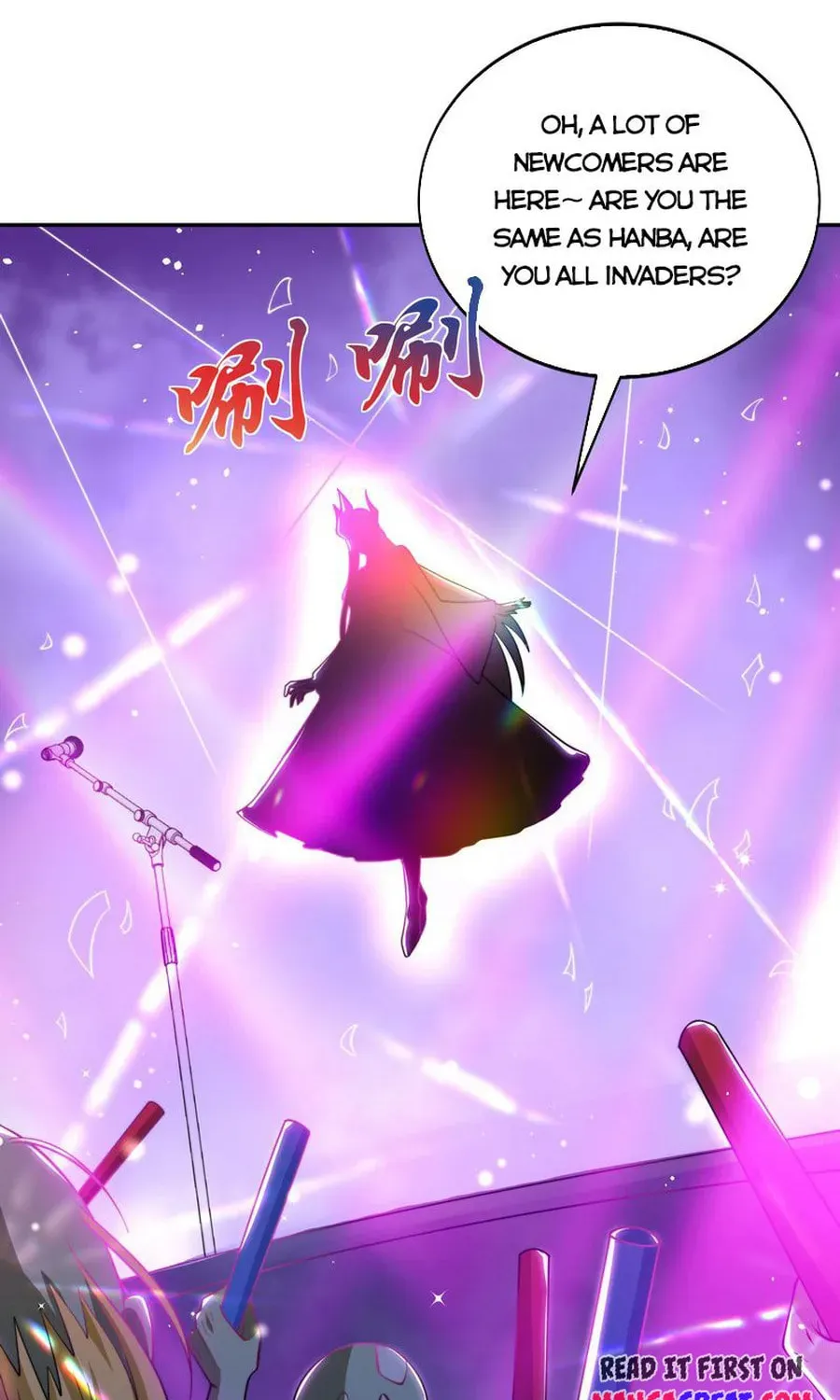 Read Devilish Girlfriend (Colored) chapter 124 image 58 on Lezhin