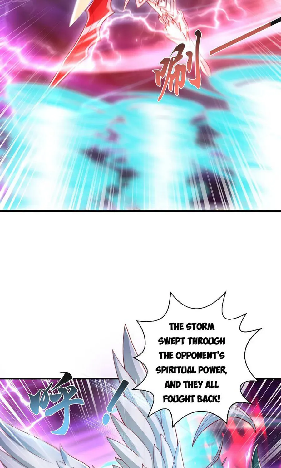 Read Devilish Girlfriend (Colored) chapter 124 image 7 on Lezhin