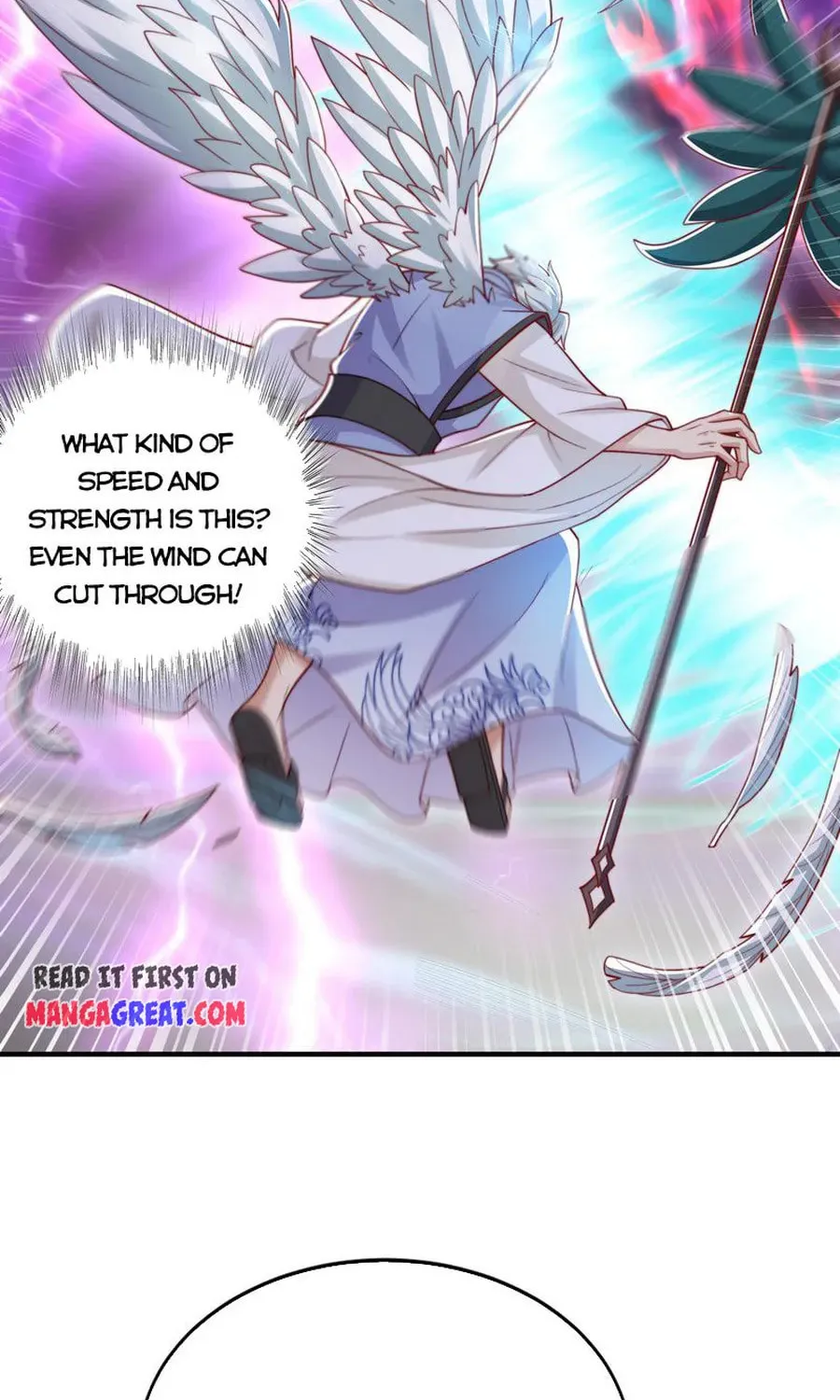 Read Devilish Girlfriend (Colored) chapter 124 image 8 on Lezhin