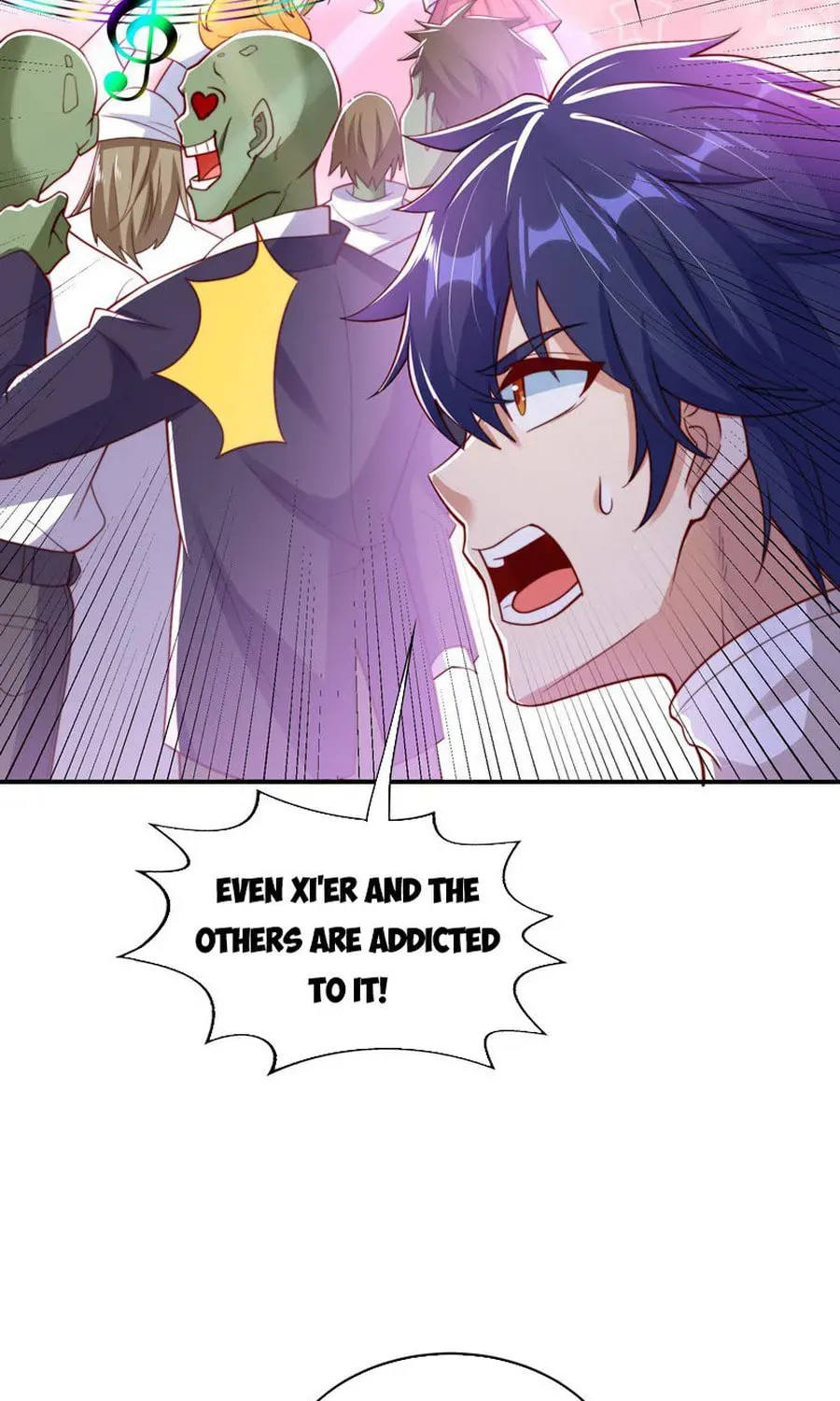 Read Devilish Girlfriend (Colored) chapter 125 image 10 on Lezhin