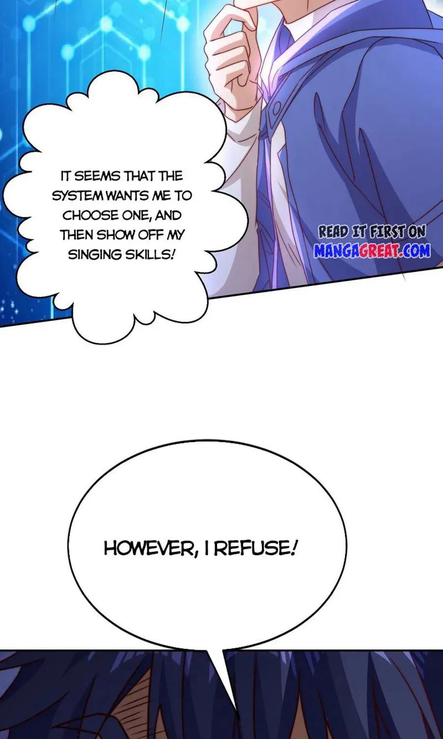 Read Devilish Girlfriend (Colored) chapter 125 image 14 on Lezhin