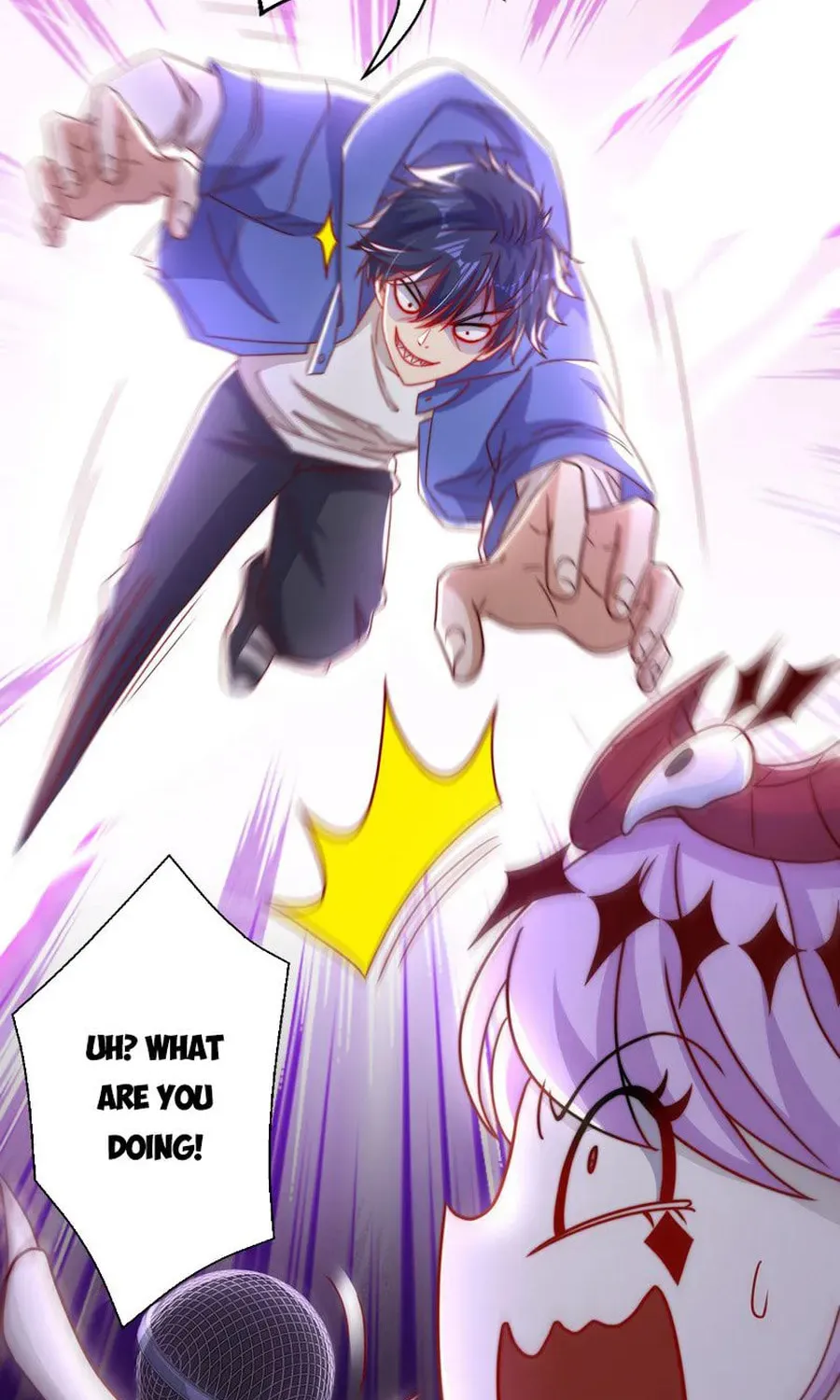 Read Devilish Girlfriend (Colored) chapter 125 image 17 on Lezhin