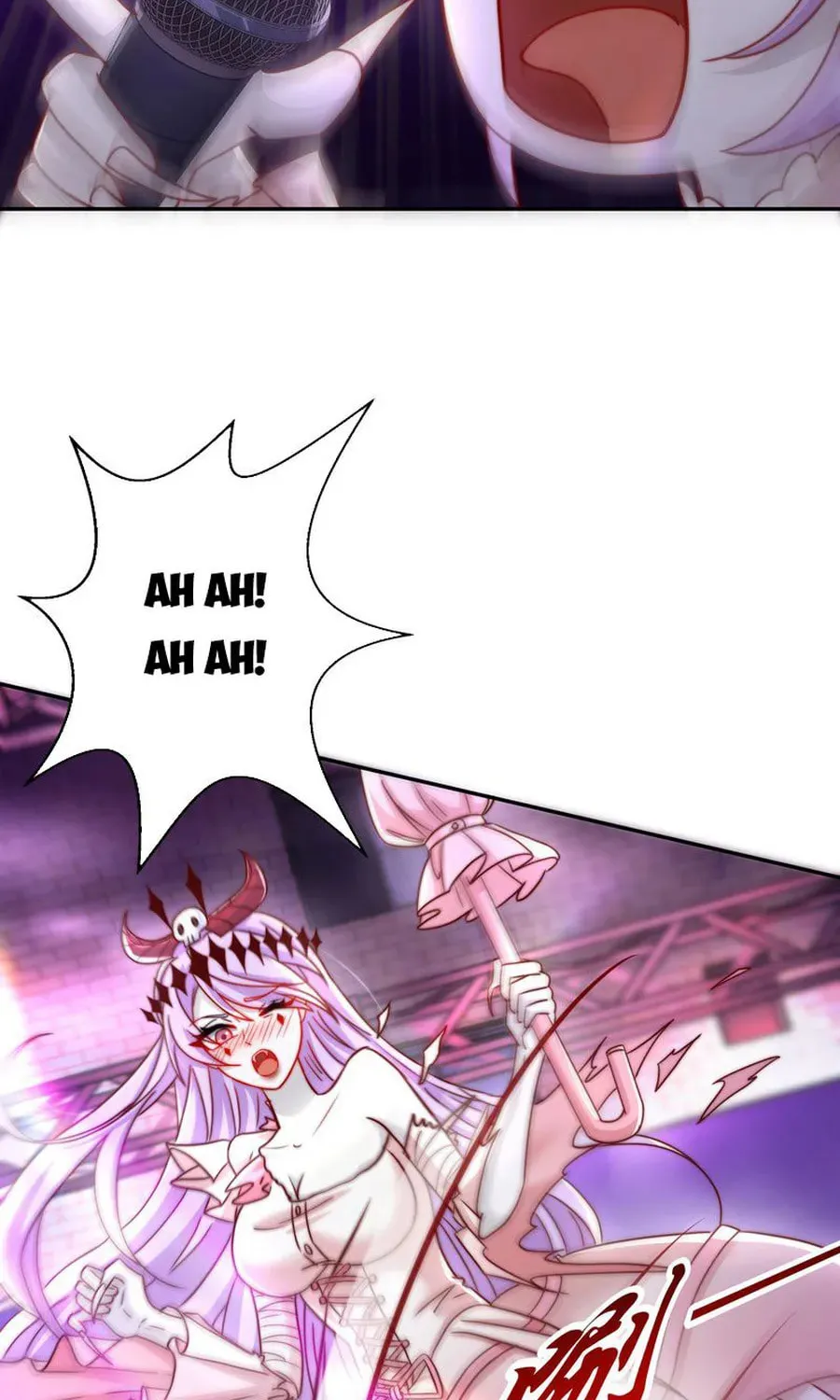 Read Devilish Girlfriend (Colored) chapter 125 image 18 on Lezhin