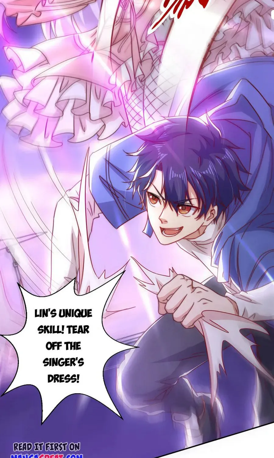 Read Devilish Girlfriend (Colored) chapter 125 image 19 on Lezhin